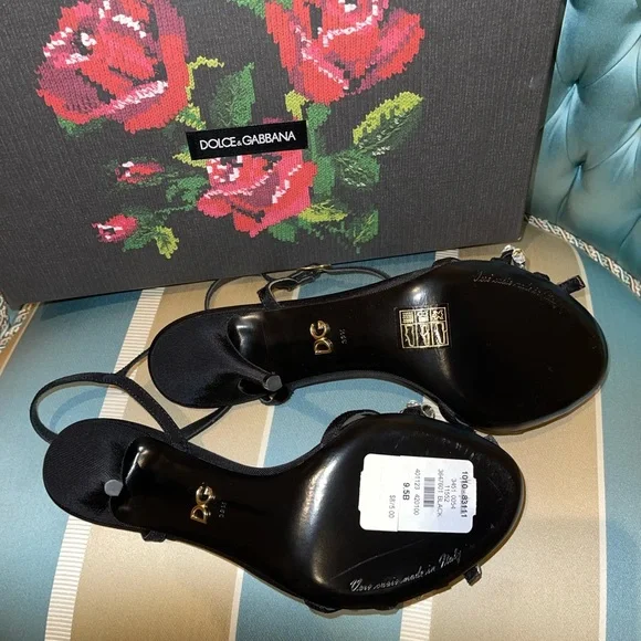 Dolce & Gabbana heels - Picture 5 of 8